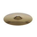 Professional Alloy Drum Cymbal Splash 12 Inch Golden Percussion Instrument