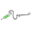 3Pcs Fishing Bite Bobbins Carp  Alarm Indicator Hanger for Outdoor