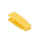 Car Automobile Fuse Puller Extraction Tools for Car Fuse (Yellow)