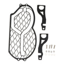 Motorcycle Headlight Grill Protection Film For BMW R1200GS 05 12, 290x140mm