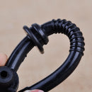 4 Oil Pump Worm Gear Oil Filter Line fit for Stihl MS250 MS230 MS210 025 023 021