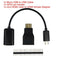 5X(3in1 Himbeer Pi Zero Kit Mini HDMI auf HDMI Header + Micro USB Adapter  H7W4)