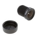 New HD M12 Surveillance Camera Lens 2.8mm 1/2.7'' IR Security Camera Lens -Black