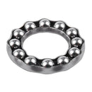 2 Pcs 15 x 28 x 9mm 51102 Single Direction Thrust Ball Bearings J9I2
