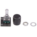 KY-040 Rotary Encoder Module Brick Sensor Development Board For Arduino Gw