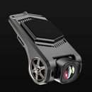 1X(Car Dvr 170 Camera Usb Dvr Camera For Android 4.2/4.4/5.1.1/6.0.1/7.1 Ca