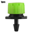 Micro Drip Irrigation Adjustable Watering Emitter Drippers Pot Sprinklers O8W6