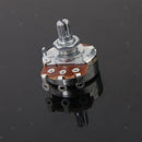 Guitar Pot Tone 250K Split Shaft Audio Potentiometer
