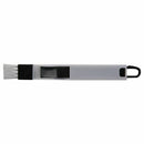 The Window Window Groove Groove Cleaning Brush With Cleaning Dustpan Screen
