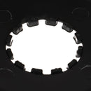 Bike Spoke Protector Guard for Bicycle Rear Wheel Freewheel Cassette Bl uoTEUS
