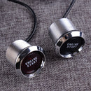 12V Car Engine Start Auto LED Keyless Push Button Switch Ignition Kit