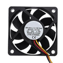 Waterproof 6015S 24V 58x58x20mm Low Noise Brushless DC Cooling Fan Radiator