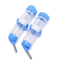 250ml Plastic Hamster Drinker Water Bottle Dispenser Hanging Pet Drinking BSEAU