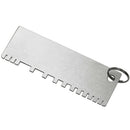 Metal Sheet Thickness Gauge Welding Gage Soldering Inspection Tools Stainle