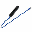 SODIAL(R)7 Port Hub Switchable USB 3.0 Splitter Extender for PC/ Notebook/