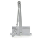 Automatic Door Closers Security System Adjustable Closing/Latching Speed Al Y5P8