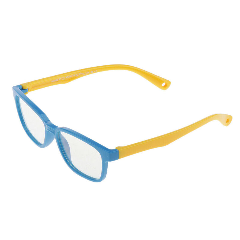 2pcs New Kid Stylish Eyeglasses