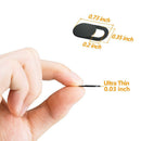 3 Pack Webcam Cover Ultra-Thin Slide Privacy Protector Camera Cover For Lap
