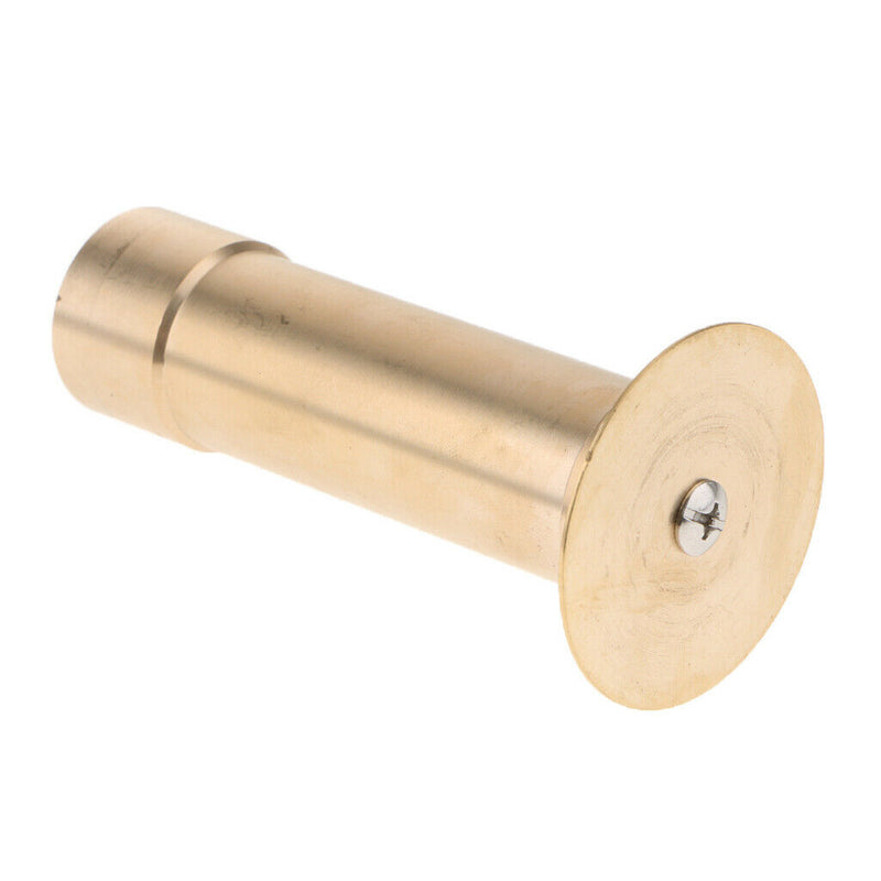 1'' DN25 Brass Pond Jet Fountain Nozzle Spray Garden Water Sprinkler Head