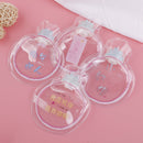 Winter water bottle soft mini thick classic hot water bag water heating bag  Z