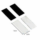 Replacement Consumable Accessories Parts 10pcs Side Brush + 5pcs Hepa Filte
