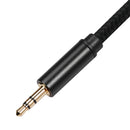 6.35mm to 3.5mm Audio Cable 1/4 Male to 1/8 Female Headphone Cord (1.5m)
