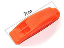 Safety Emergency Whistle For Outdoor Camping Hiking Boating Survival Distress M&