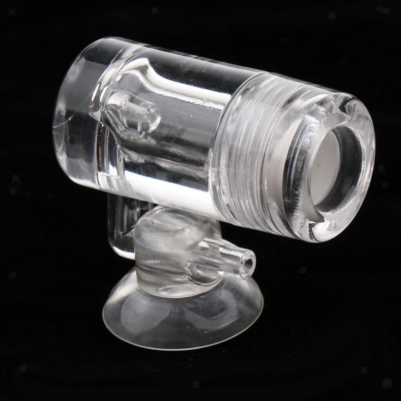 V-AP-018-S Simple CO2 Atomizer Diffuser Acrylic Carbon Dioxide Regulator S
