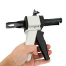 Silicone Dental Impression Mixing Gun Dispenser Silicone Conveyor Pretty W9D7