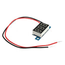 0.36inch Digital DC 3-30V Car Voltmeter Gauge Voltage Volt LED Panel Meter  V2I9
