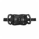 Motorcycle Bike Passenger Safety Belt Rear Seat Grab Handle Grip Belly Y9I6