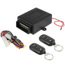 Car Remote Central Door Locking Kit Auto Keyless Entry Alarm System 402/T126