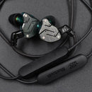 Bluetooth Module Wireless Upgrade Cable for KZ ZSN/ZSN PRO/ZS10 PRO Headset