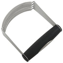 Pastry Cutter Stainless Steel - Professional Baking Dough Blender with Blad