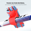 Silicone Mountain Road Bike Cell Phone Bracket Outdoor Cycling Accessories
