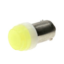 10pcs BA9S Ceramic COB LED Car License Plate Lights Bulb Reading Lamp
