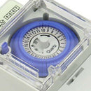 SUL181H Mechanical Timer 24 hours Time Switch Relay Electrical Programmable M7T7