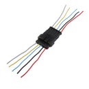 High Performance Car 5pin HID Wire Plug Anti-water w/ 14AWG Cable Cord