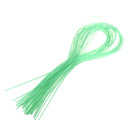 30pcs Floss Threaders Dental Floss Holders Between Orthodontic Braces Bridge NTO