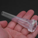 ABS Trumpet Mouthpiece Meg 3C Size for Bach Beginner Musical Trumpet Access B1C2