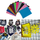 11Pc Printable Heat Transfer Vinyl Film for Iron On T Shirts Other Arts & Crafts