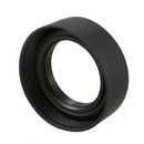 3 folding umbrella platform 49 mm lens hood soft rubber for digital photo