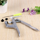 Pro Snap Pliers + 150 Set Plastic Snap Press Stud For Cloth Diapers/PUL/Baby Bib