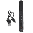 Rechargeable Rf 2.4Ghz Wireless Presenter With Remote Clicker P1R4
