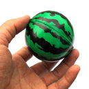 6.3cm Watermelon Shaped Hand Wrist Exercise Stress Relief Squeeze Foam Ball JR