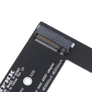 PCI-Ex4 M.2 NGFF NVME AHCI SSD converter card adapter for 2014macbook mini  MO