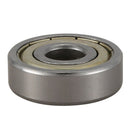 10 Pcs 6200Z 10 x 30 x 9mm Single Row Sealed Deep Groove Ball Bearings
