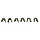 3Pcs Archery Arrow Bow Strings Buckle Set Nocking Point Bow String Position Tool