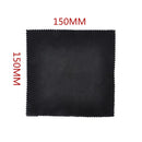 10Pcs Premium Microfiber Jewelry Glass Screen Cleaning Cloth Lens Clean Wipes