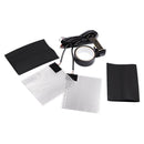12V Motorcycle ATV Scooter Snowmobile Handlebar Warm Heated Grip Pads w/ Switch